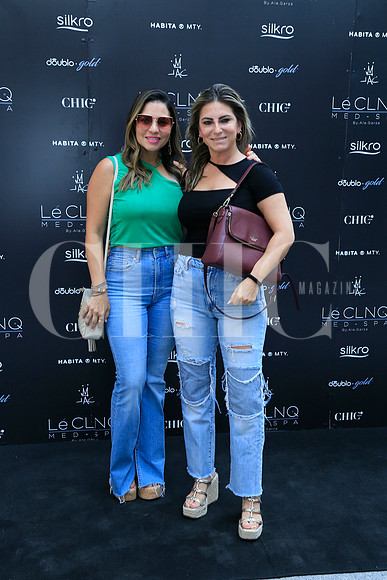 Lilia Vicencio y Ana González (2)