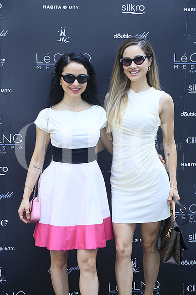 Mara Montalvo y Jossie Montalvo