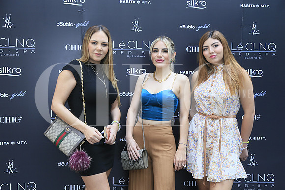 Pamela Garza, Vanessa Corvera y Priscila Garza (2)