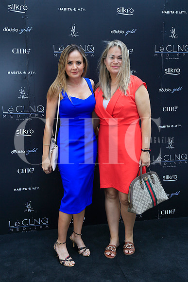 Vera Reyes y Mona Villarreal (3)