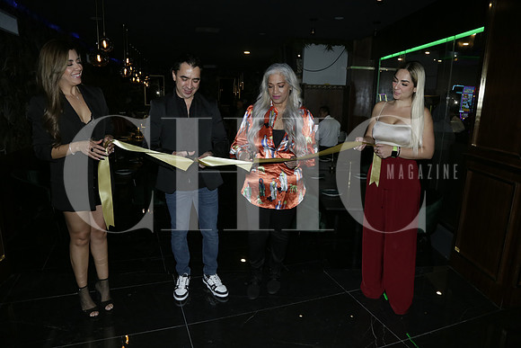 Marilú Kauffman,  Jean Michel, Laura Saldaña y Rosalva Azuara (4)