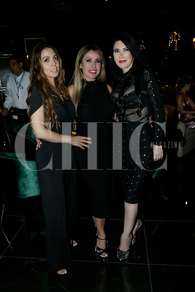 Natalia Camargo, Liz Carbone y Brenda Estrada (2)