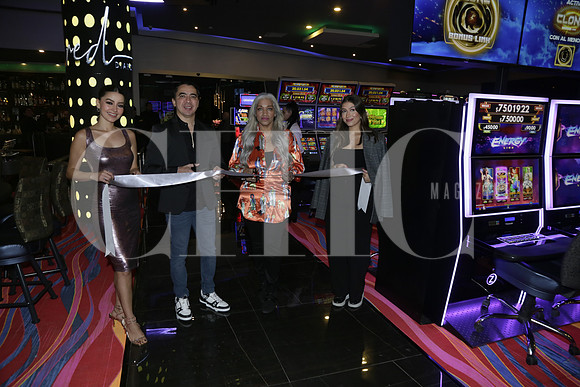 Sandy Tok,  Jean Michel, Laura Saldaña y Daniela Mendoza (3)