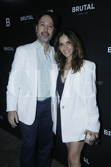 Alejandro Cambell y Ana Rodríguez