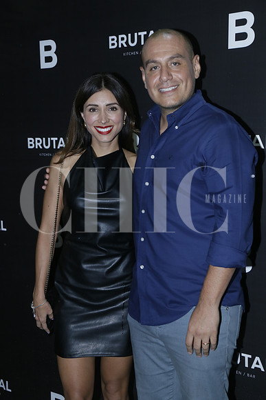 Ana Silvia Muñoz y Rodolfo Vázquez