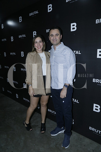Karla Tafich y Carlos Nuñez (2)