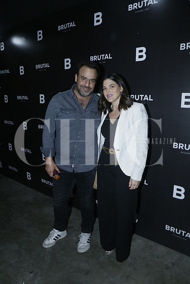 Luis Magaña y Mariel Azpiri (2)