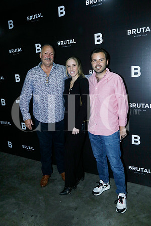 Manuel Espino, Stefania Espino y David Puente (2)