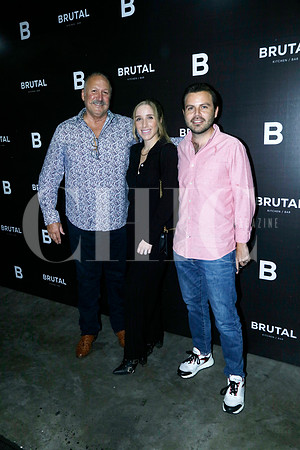 Manuel Espino, Stefania Espino y David Puente (3)