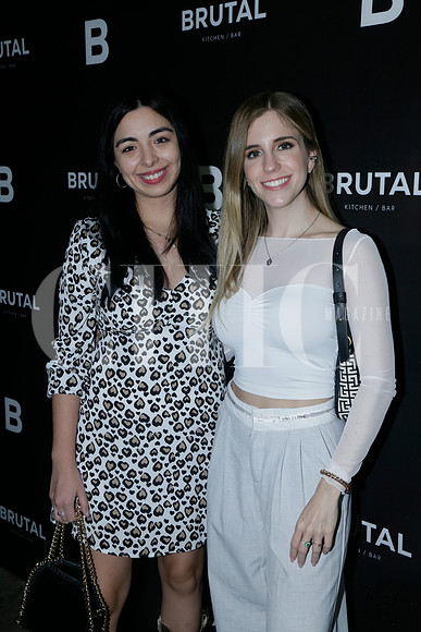 Valeria Salinas y Lorencia Guillón