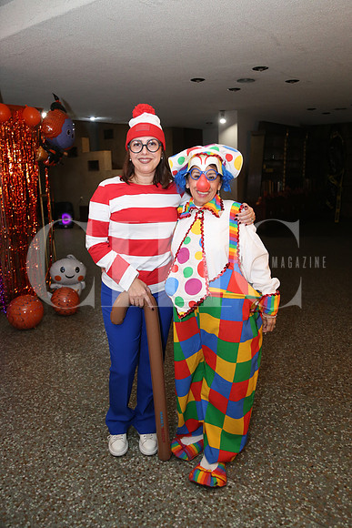 Bárbara Martínez y Paty González de Elizondo