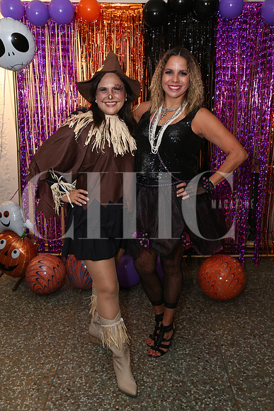 Sylvia Olivares y Jesica Estrella 1