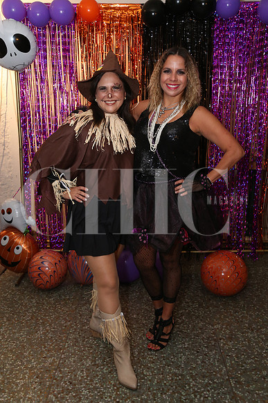 Sylvia Olivares y Jesica Estrella 0