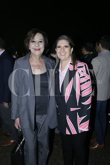 Maria Guadalupe Guidi Kawas y Martha Herrera