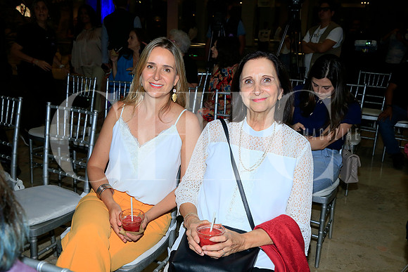 Alejandra Lara y Blanca Maiz