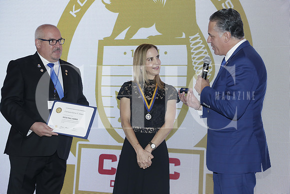 Jorge Peña, Carmen Garza T y Oscar del Cueto (4)