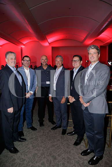 Jose Fragoso, Juan Szymanzki, Jim Marshall, Alejandro Doria, Melesio Izquiero y Javier Sermeño (3)