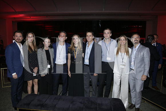 Marcelo Garza T,  Paulina Cueva, Lucia Elizondo Eduardo Garza T, Carmén Garza T, Antonio Salinas, Antonio Salinas, Mayela González y Sebastian Garza T  (2)