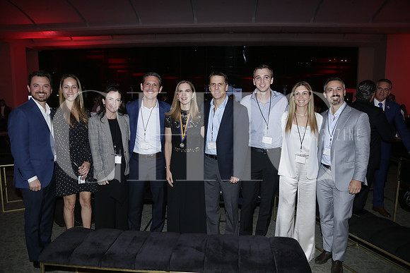Marcelo Garza T,  Paulina Cueva, Lucia Elizondo Eduardo Garza T, Carmén Garza T, Antonio Salinas, Antonio Salinas, Mayela González y Sebastian Garza T  (3)