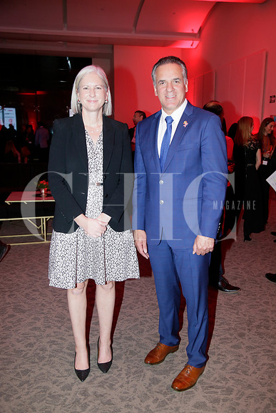 Sandra Shaddick y Oscar del Cueto (2)