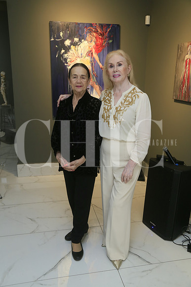 Rosario Zambrano y Lucila Araico (2)