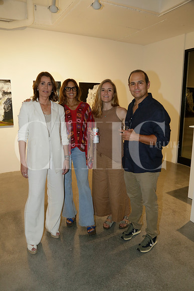 Marla Martínez, Raquel Guajardo, Ana Aragay y José Luis Calvi (4)