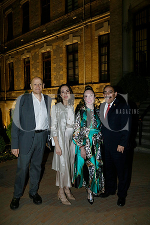 Alejandro Dieck, Susana Domínguez de Dieck, Sonia de Ocampo y Jorge Ocampo (2)