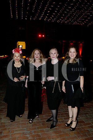 Aurora Cantú de Cagnasso, Yolanda de la Garza Lucila Araico y Alejandra Llaguno (3)