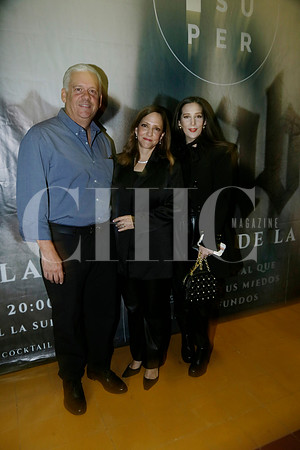 Francisco González  Ballesteros, Lorenza Herrera y Lorenza González Ballesteros (2)