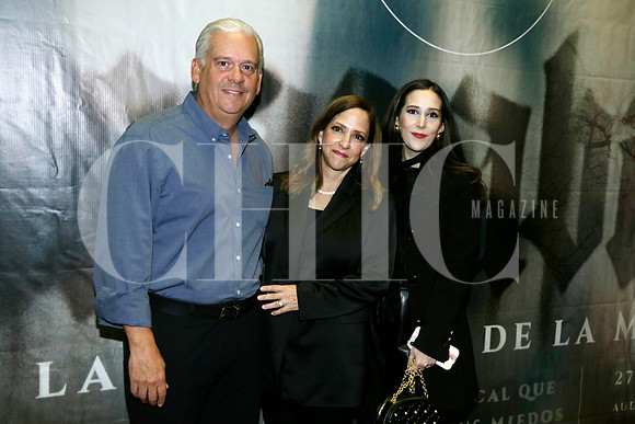 Francisco González  Ballesteros, Lorenza Herrera y Lorenza González Ballesteros