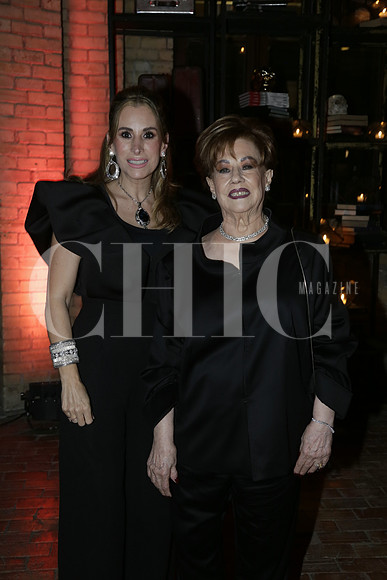 Graciela Tancredi y Graciela de Tancredi