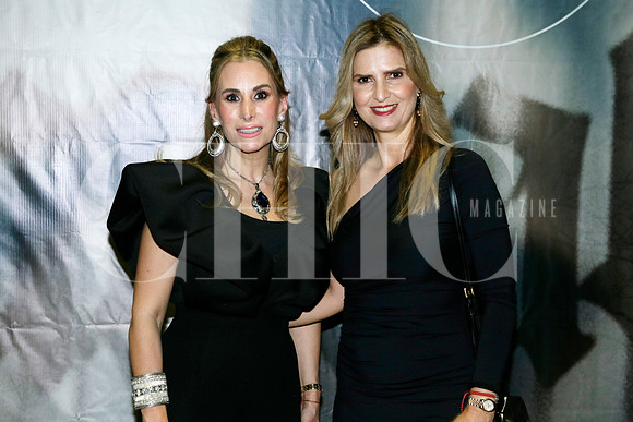 Graciela Tancredi y Karina Mata