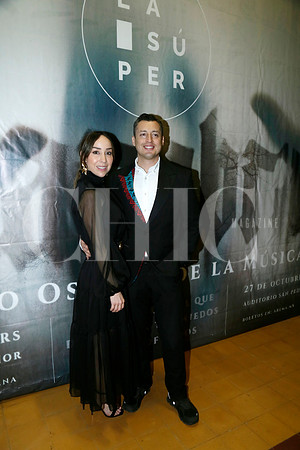 Marilú García de Colosio y  Luis Donaldo Colosio (2)