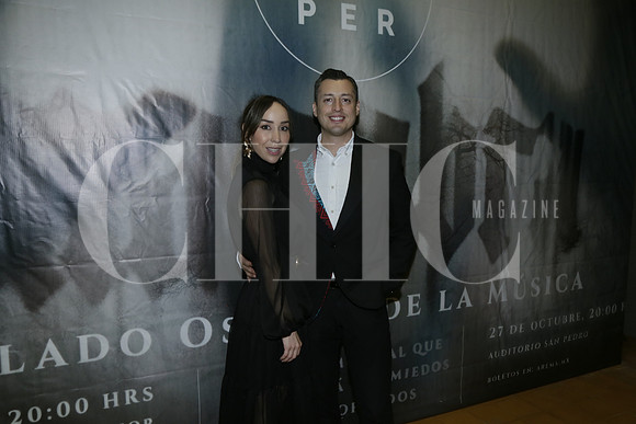 Marilú García de Colosio y  Luis Donaldo Colosio (3)
