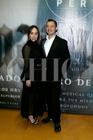 Marilú García de Colosio y  Luis Donaldo Colosio (5)