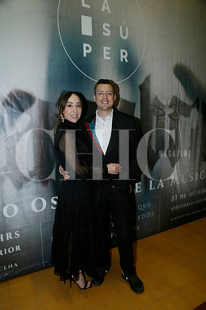 Marilú García de Colosio y  Luis Donaldo Colosio