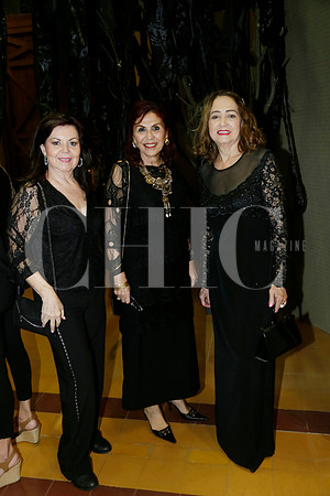 Marisela Guzmán, Paty García y Carmén Herrera
