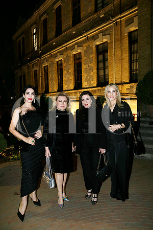 Martha de Ruíz, Marina Benavides, Marlene Dávila  y Lourdes González (2)