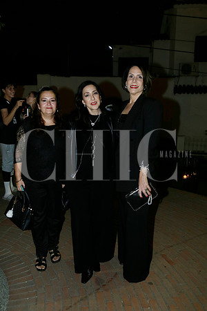 Monica Belden, Magadalena Herrera de Calderon y Elsa Plomeyer (2)