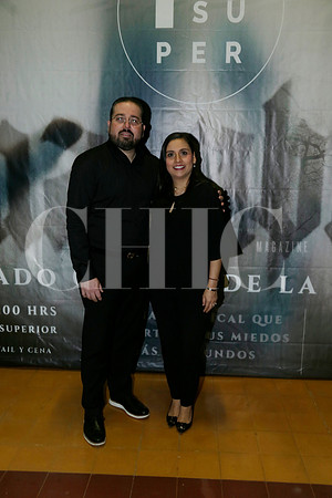 Roberto Hinojosa y Melissa Segura (2)
