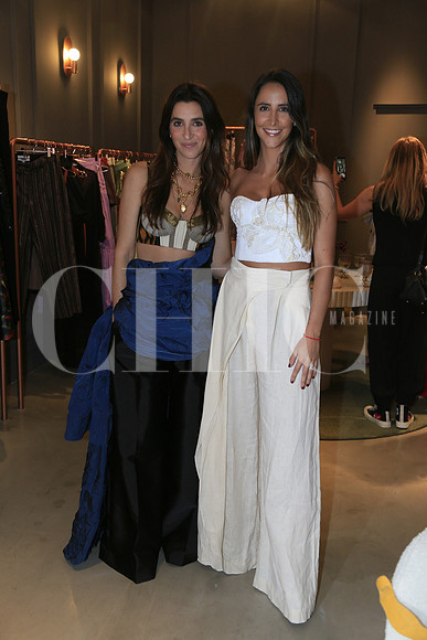 Sandra Weil y Vivi Beruecos
