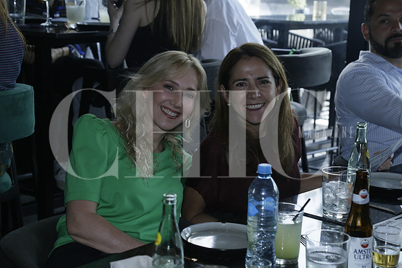 Lorena Gutíerrez e Irene Ovalle