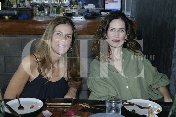 Verónica Hernández y Marissa Valdés