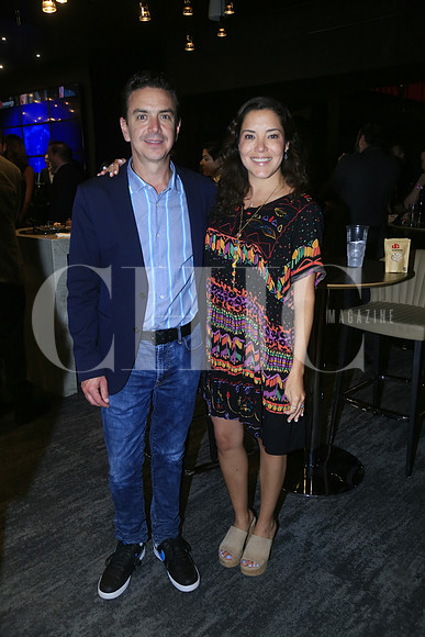 Joe Hinojosa y Gina Saenz (3)