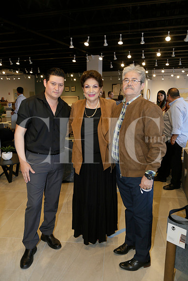 Josué Carranza, Silvia Moreno y Roberto Rodríguez (2)