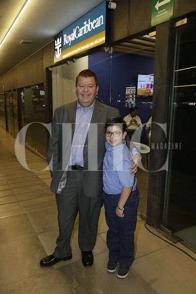 Adrian Garza y Marcelo Garza