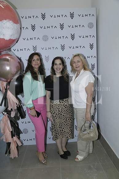 abriela de Gorordo, Mafer Malo y Lucero Cavazos (2)