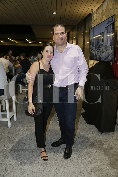 Adriana de Guerra y René Guerra (2)
