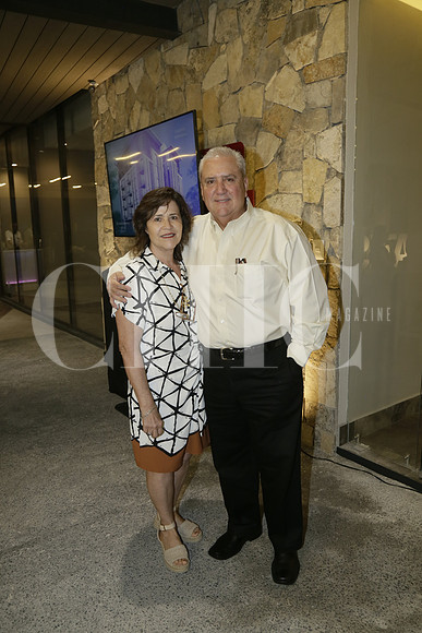 Ana Laura de Zavaleta y Alfonso Zavaleta