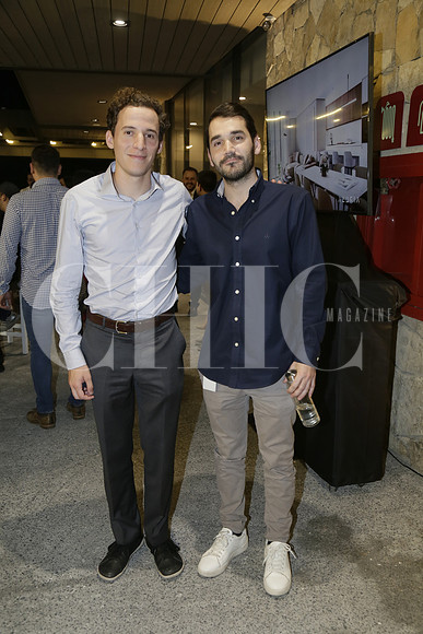 Gabriel Garza y Tomás Garza (2)